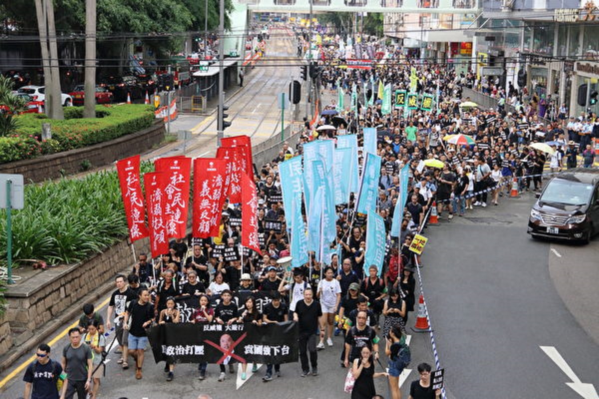 partai nasional hong kong