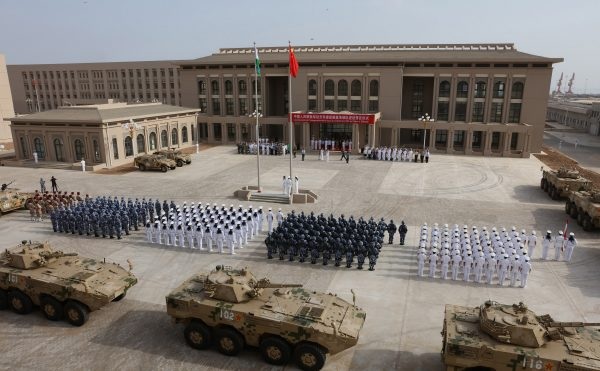 strategi ekspansi militer cina tiongkok ke luar negeri
