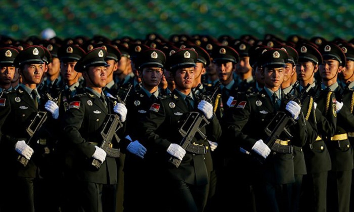 ekspansi militer cina tiongkok ke luar negeri