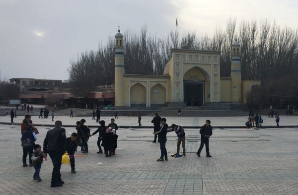upaya tiongkok menangkal kamp penahanan muslim uighur di xinjiang